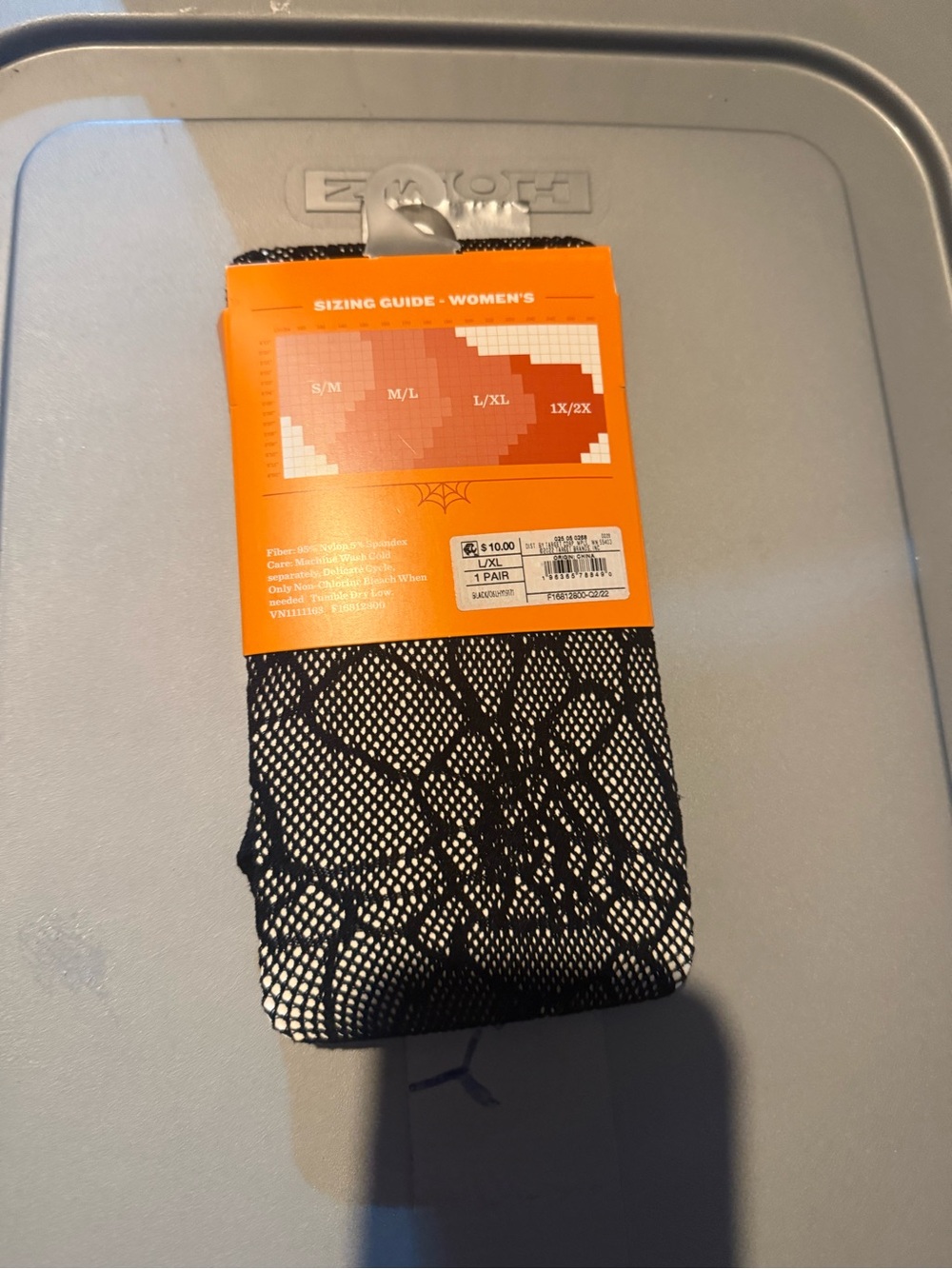 Black Fishnet Socks - Stylish Women's Hosiery